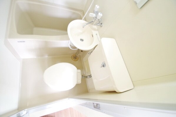 ニューホープハウスの物件内観写真